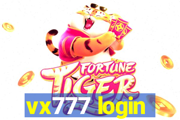 vx777 login